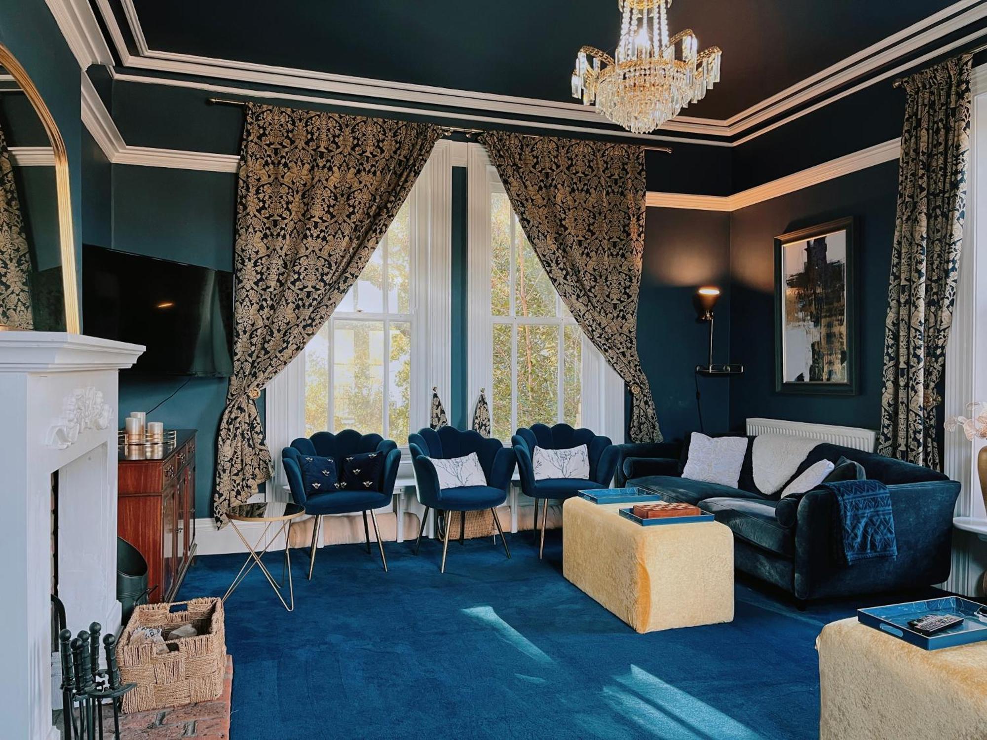 Exquisite 10 Bed Villa Hot Tub And Games Room Barnstaple Exterior foto